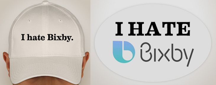 Pokaż, jak bardzo kochasz Bixby