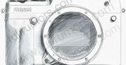 Zobacz, jak może wyglądać nowy średnioformatowy belusterkowiec Fujifilm GFX 50R