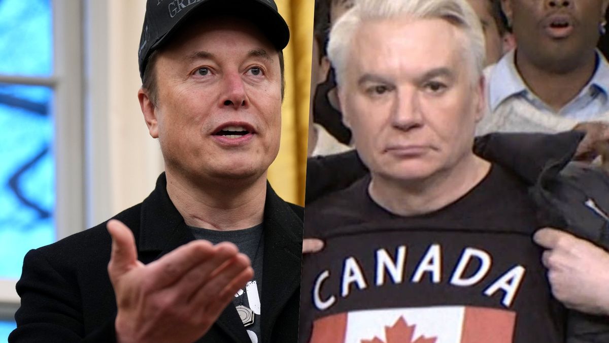 Mike Myers odpowiada Elonowi Muskowi