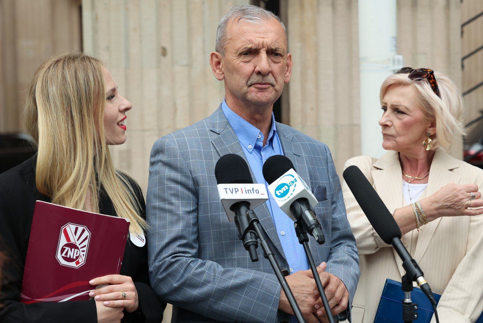 ZNP ogłasza akcję protestacyjną