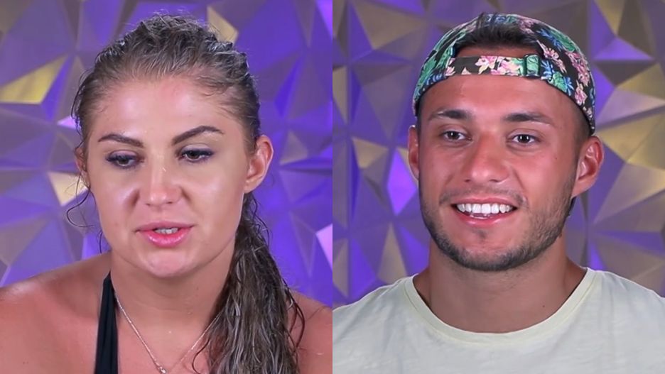 Szahira i Mikołaj posprzeczali się w programie "Hotel Paradise"