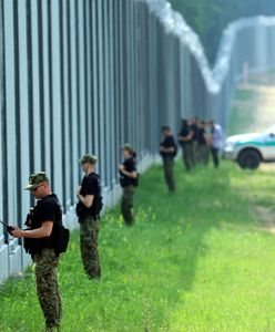 Zapora na granicy z Rosją. "3 tys. kamer i pełen monitoring"