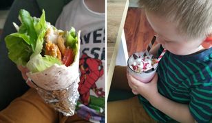 Dzień Dziecka. Popularny fast food w domowej wersji