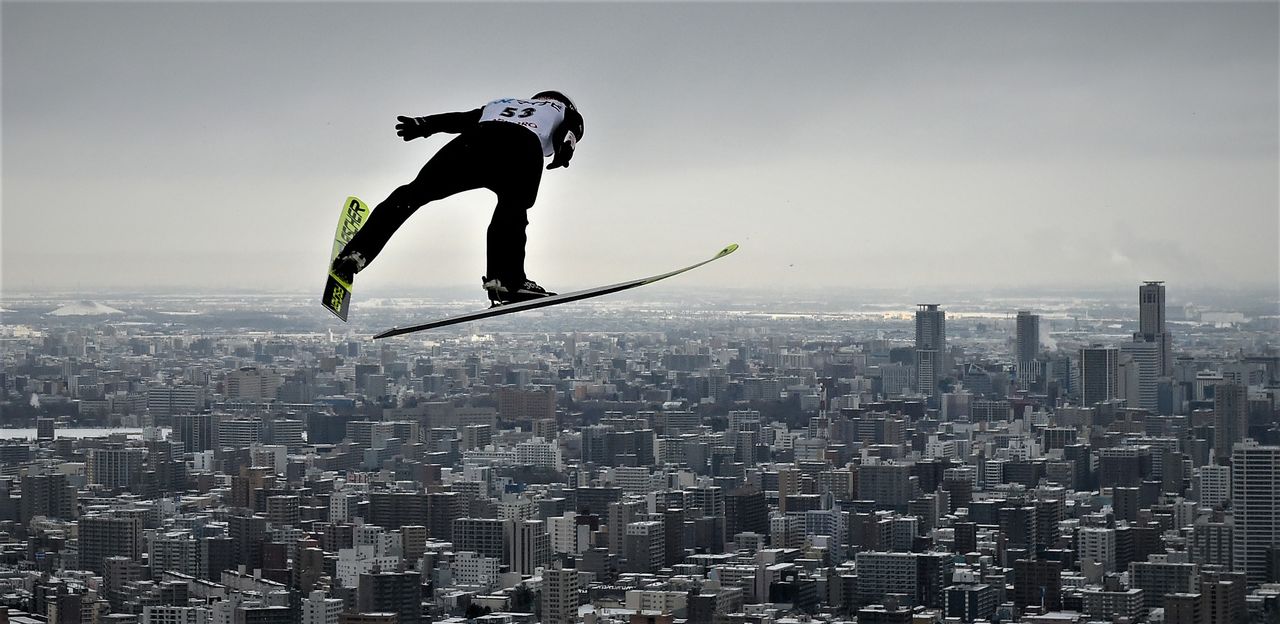 Kamil Stoch: Fruwać nie przestanę