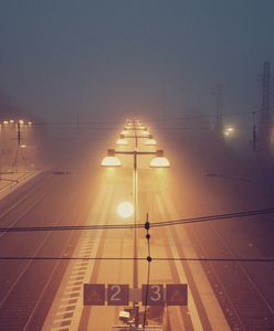 Śląsk. To nie Dziki Zachód, to Czerwionka-Leszczyny…i najprawdziwszy napad na pociąg