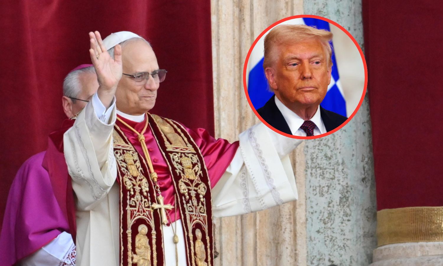 Robert Prevost został nowym papieżem. Jest reakcja prezydenta USA 
