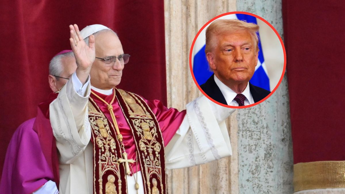 Robert Prevost został nowym papieżem. Jest reakcja prezydenta USA 
