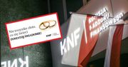 KNF wydała ostrzeżenie. Chce uświadomić wszystkich Polaków