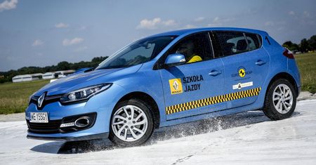 10 lat Szkoły Jazdy Renault
