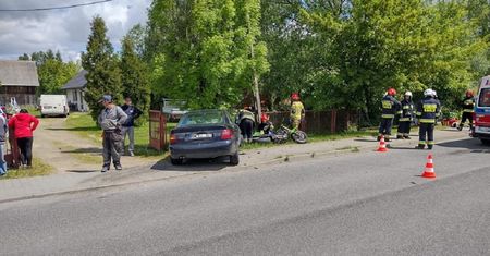 Tragedia w Krzywanicach. Policja szuka świadków