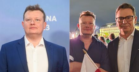 Zastąpił Danutę Holecką i stanął na czele "Wiadomości". Wcześniej tworzył dokumenty o TVN i Donaldzie Tusku. Kim jest Marcin Tulicki?