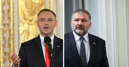 Nawrocki mówił o Żurku. "To nie rozwiązuje sporu"