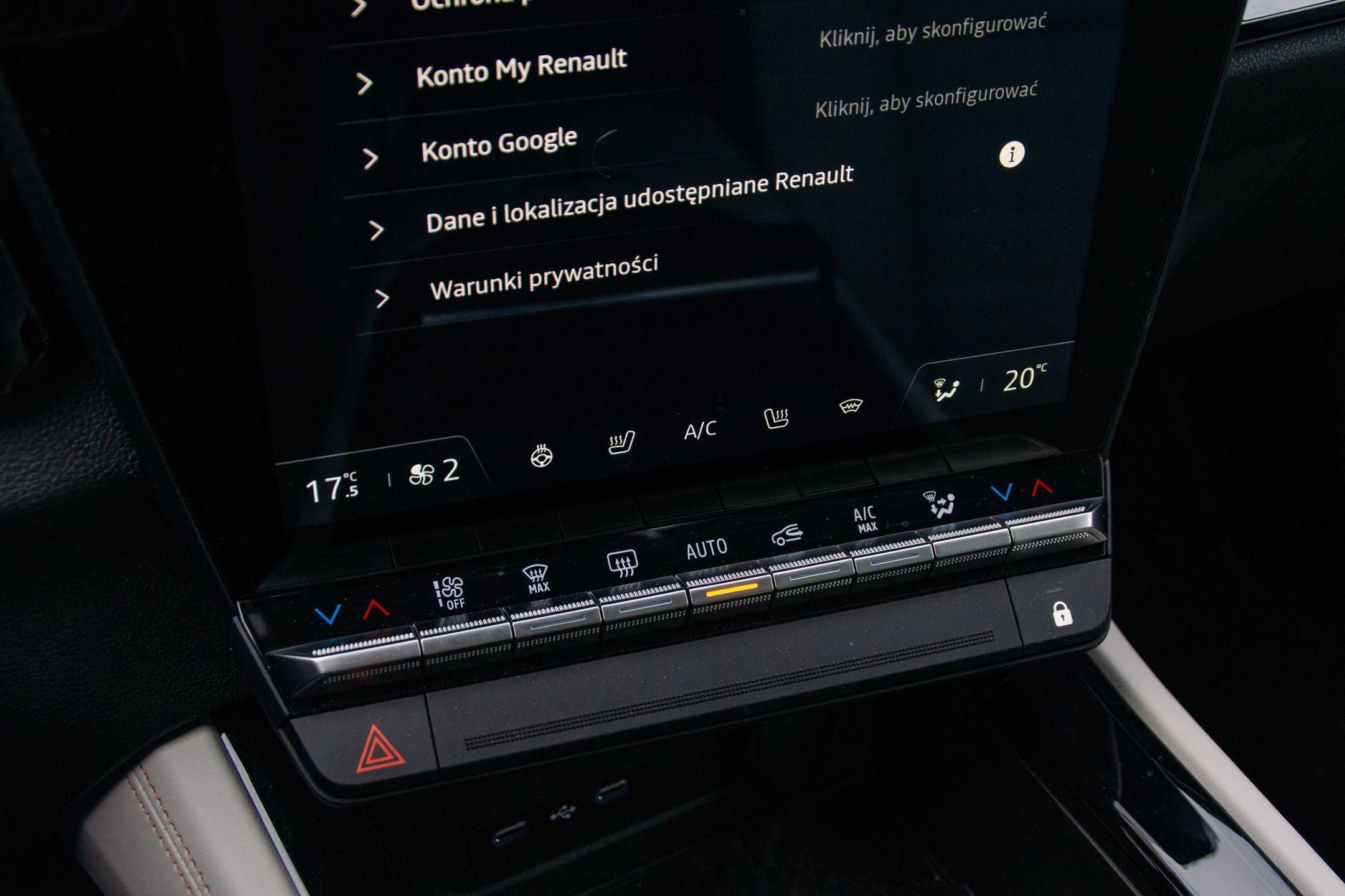 Renault Espace E-Tech