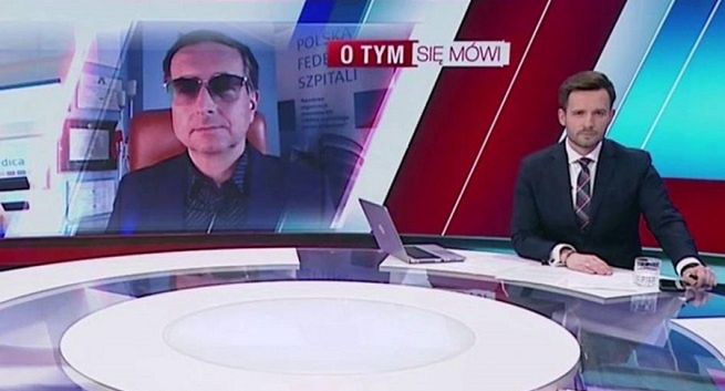 Koniec znanego programu TVP Info