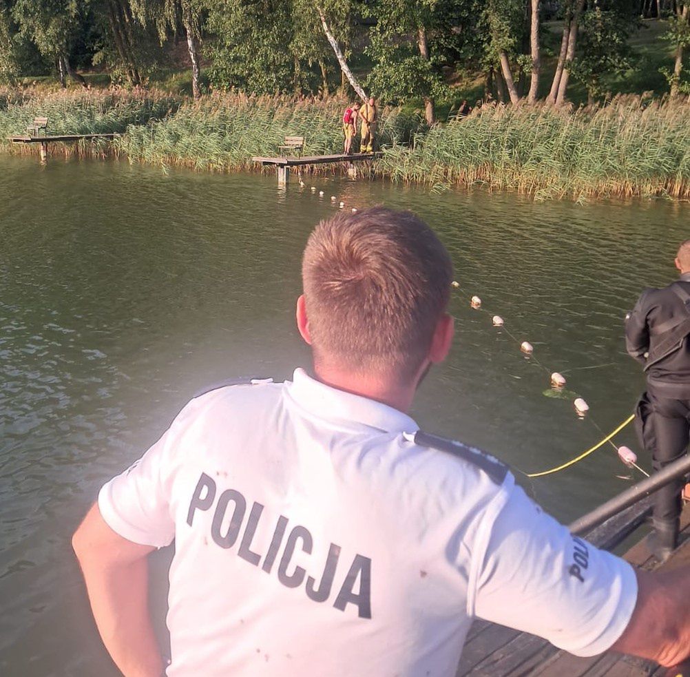 Policja apeluje o rozsądek nad wodą po tragicznych utonięciach!