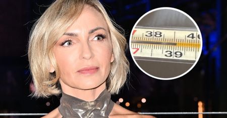 Anna Wyszkoni poważnie zachorowała. Pisze o poczuciu "zderzenia się z tirem"