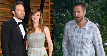 Partner Jennifer Garner jest ZAZDROSNY o jej bliskie relacje z Benem Affleckiem. "Czuje się jak piąte koło u wozu"