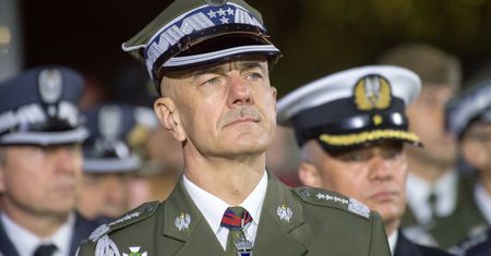Generał Andrzejczak kandydatem na prezydenta? Padła jasna deklaracja