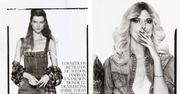 Seksowna Struss w hiszpańskim Vogue'u (Z PAPIEROSEM)