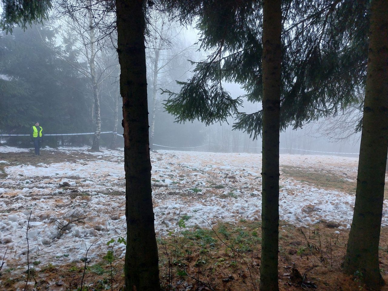 Cierpisz: Śledztwo w sprawie katastrofy helikoptera