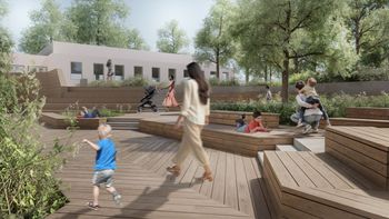 Poznań: Miasto inwestuje w zieloną infrastrukturę przy szkołach i przedszkolach