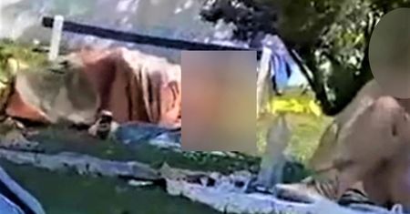 Igraszki nad basenem w Krotoszynie. Policja zna już dane "kochanków"