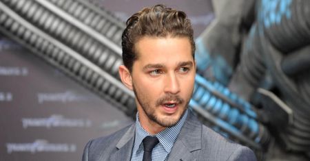 Shia LaBeouf ZGŁOSIŁ SIĘ NA ODWYK!