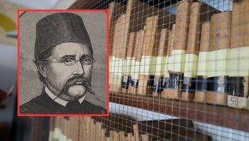 Miały spłonąć w pożarze. Odnaleziono przełomowe rękopisy Berwińskiego