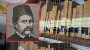 Miały spłonąć w pożarze. Odnaleziono przełomowe rękopisy Berwińskiego