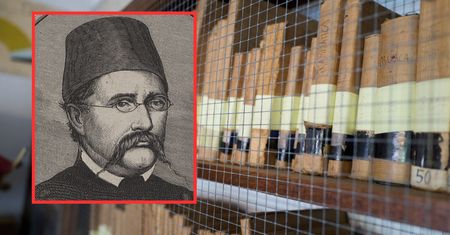 Miały spłonąć w pożarze. Odnaleziono przełomowe rękopisy Berwińskiego