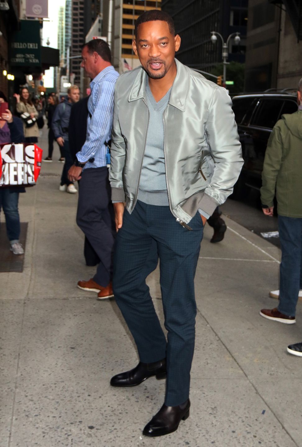 Will Smith