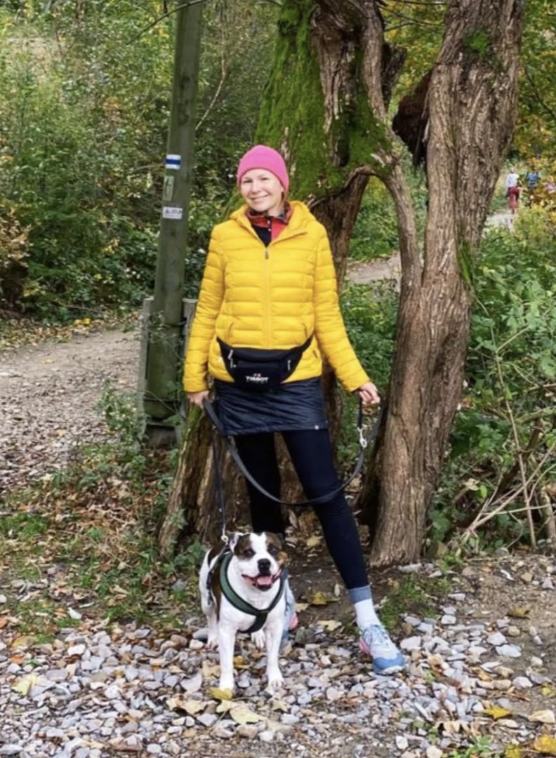 Anna Guzik schudła ponad 15 kilogramów