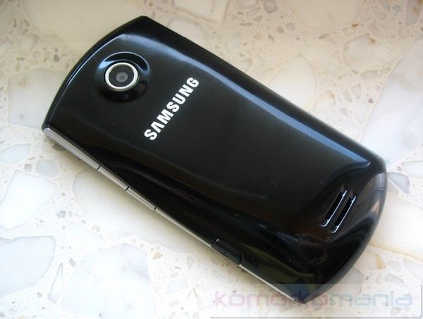 Samsung Monte S5620 - pierwsze wrażenia 3
