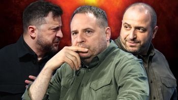 Aferzyści i przeprane miliony euro. Ukraiński biznes czasu wojny