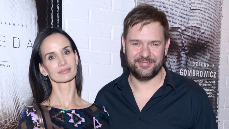 Viola Kołakowska, Tomasz Karolak