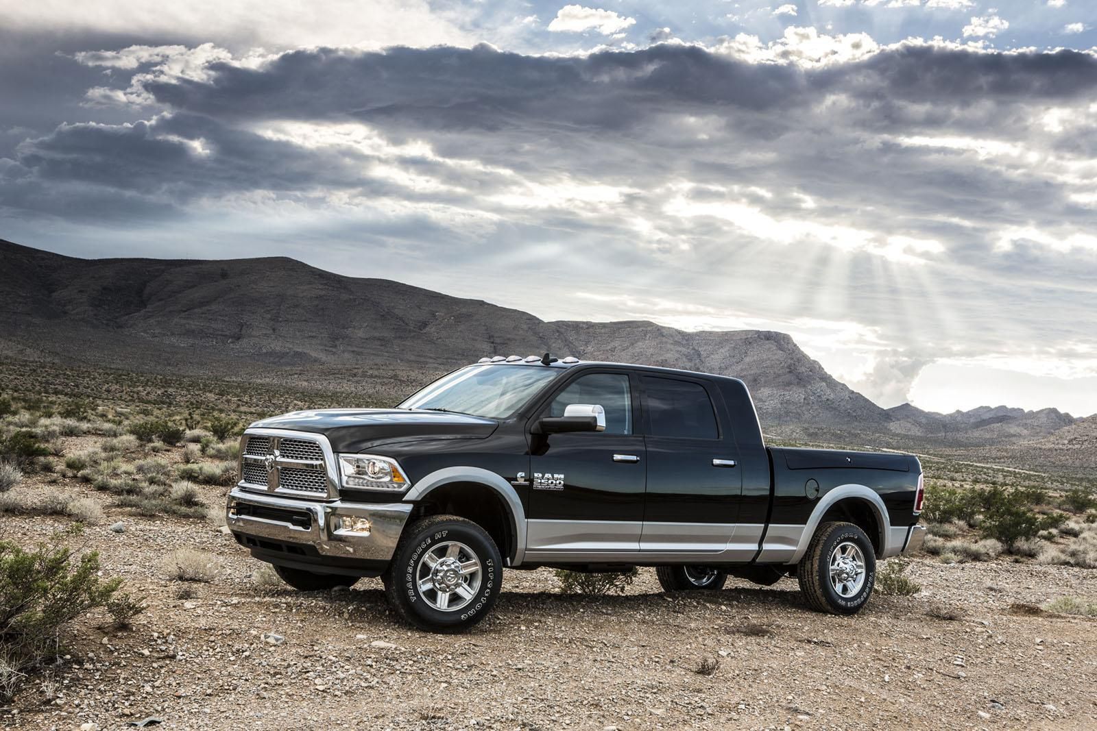 2013 Ram 2500/3500