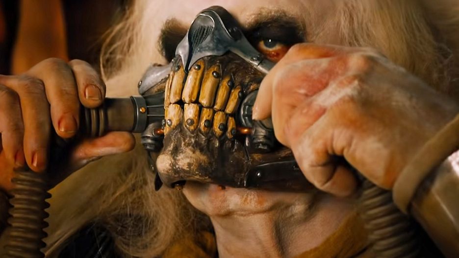 "Mad Max: Na drodze gniewu"