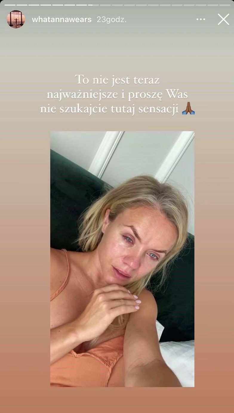 Anna Skura wspomina Jacka Kramka w tabloidzie. Wyznała, że... miał zostać ojcem 