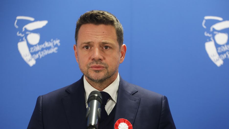 Rafa� Trzaskowski
Albert Zawada
bezpiecze�stwo, bie��ca sytuacja, Centrum Bezpiecze�stwa, konferencja, narodowe, podsumowanie, prezydent, samorz�dowa, samorz�dowiec, w�adza lokalna