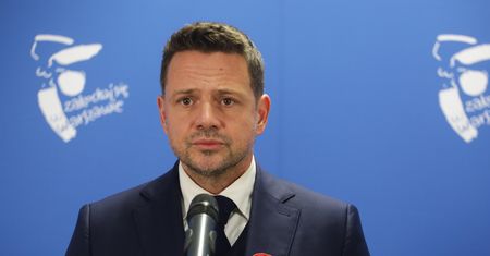 Trzaskowski: zwołałem pilny sztab kryzysowy