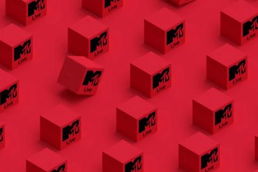 Oprawa graficzna MTV Live HD