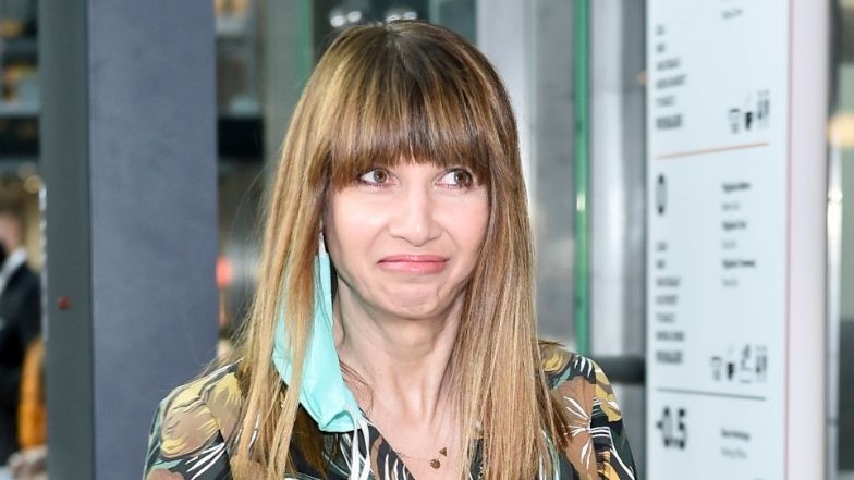 Grażyna Wolszczak dzieli się przemyśleniami na temat samoakceptacji