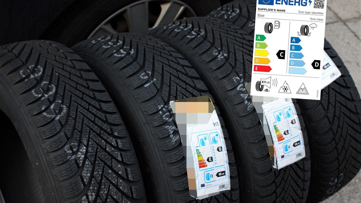 Nowe etykiety dostarczają więcej informacji o oponach na zimę