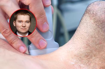 Choroba Hashimoto może być groźna dla życia. "Nie mógł ustać na nogach"