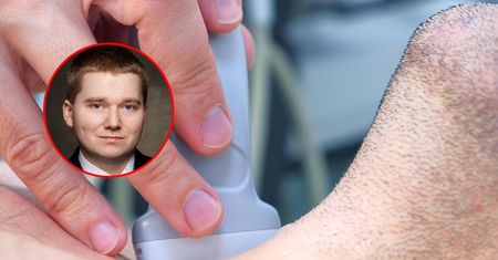 Choroba Hashimoto może być groźna dla życia. "Nie mógł ustać na nogach"