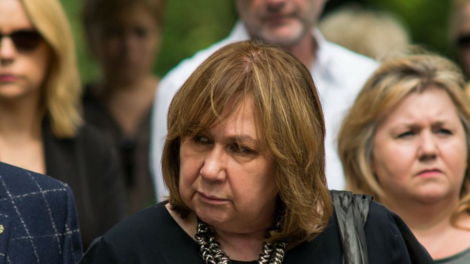 Krystyna Demska-Olbrychska o Krawczykach: "Jak ktoś nie był w środku rodziny, nic nie wie"