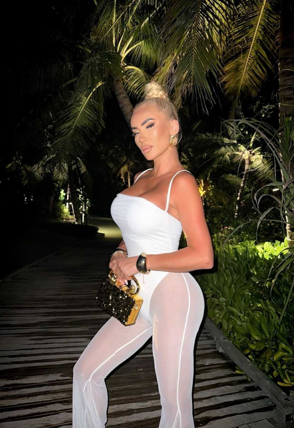 Izabela Macudzińska staje w obronie córki