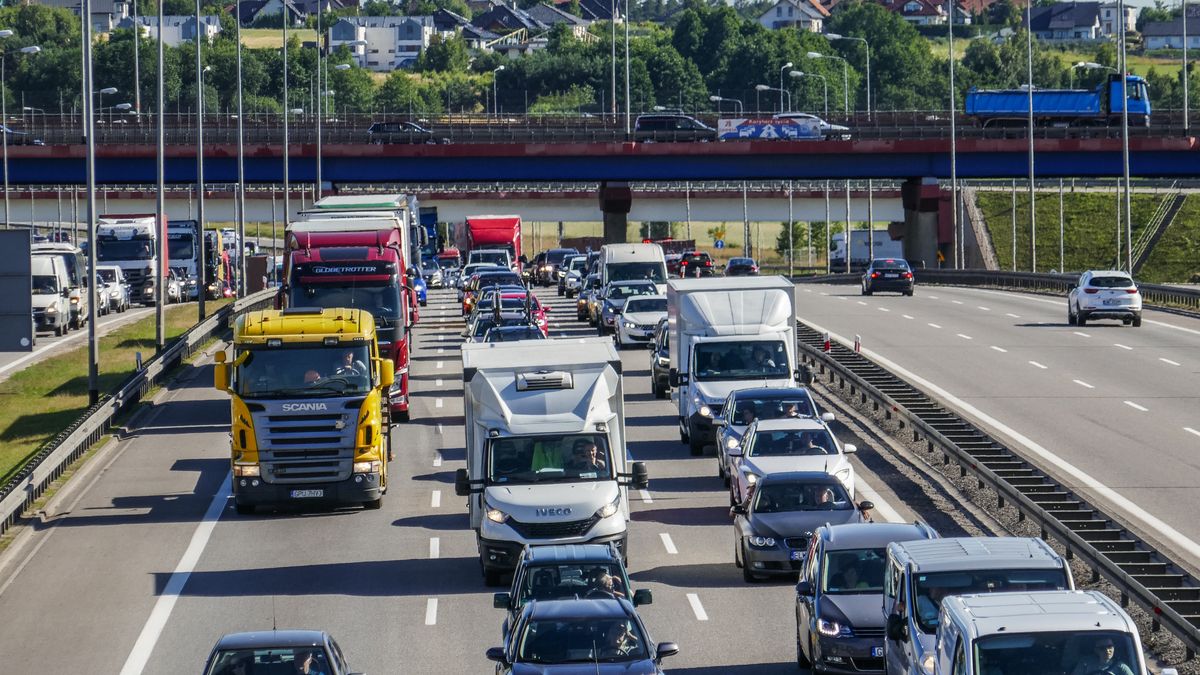 Podatek od aut spalinowych ma obowiązywać w Polsce od 2026 r.