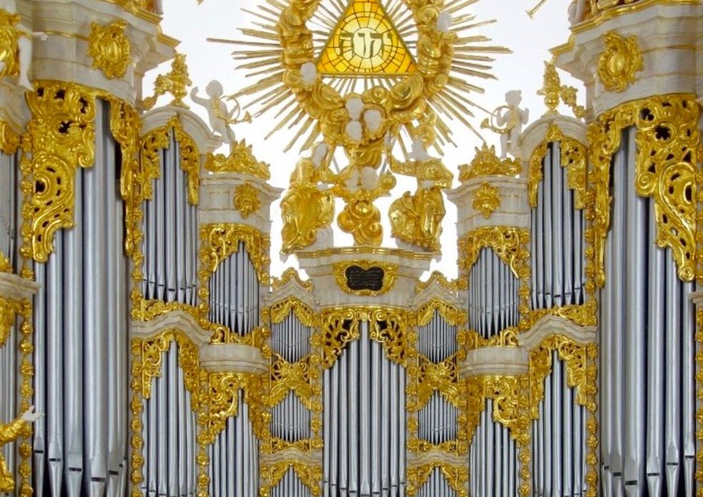Wrocław. Rekonstrukcja organów Englera w kościele św. Elżbiety. Ostatni etap prac potrwa rok. Tak wygląda makieta instrumentu 