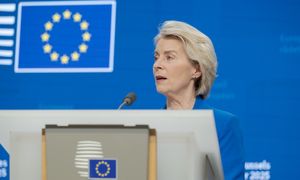 Pilny tryb w Parlamencie Europejskim. Chodzi o miliardy dla Ukrainy